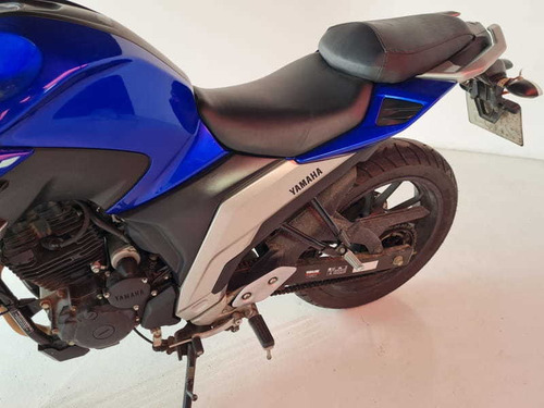 Imagem 11 de 12 de Yamaha Fz25 Fazer 2021 - Pneus Novos - Oportunidade