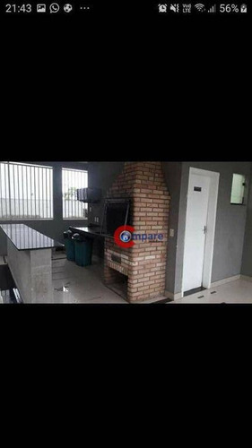 Imagem 16 de 22 de Apartamento Com 2 Dormitórios À Venda, 40 M² Por R$ 232.000,00 - Vila Alzira - Guarulhos/sp - Ap10543