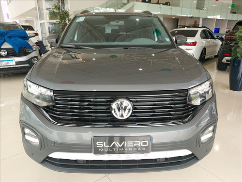 Volkswagen T-Cross 1.0 200 TSI TOTAL FLEX AUTOMÁTICO