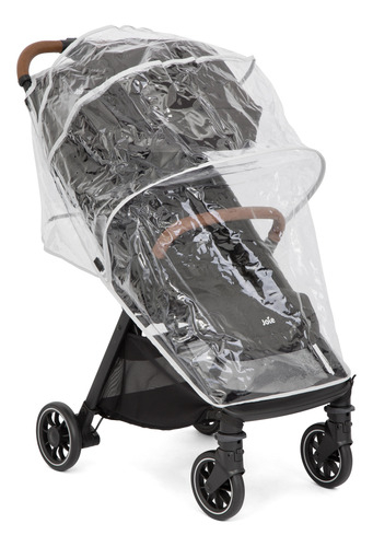 Carrinho De Bebê Joie Pact Pro 22kg Com Bebê Conforto I-snug