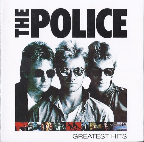 The Police Greatest Hits Cd Nuevo Musicovinyl