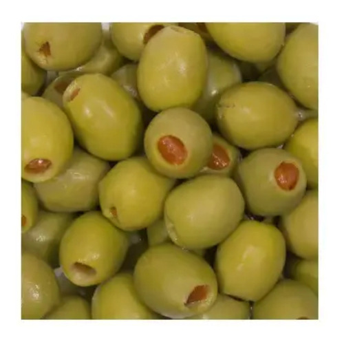 Aceitunas Verdes Españolas Members Rellenas Pimiento 935g