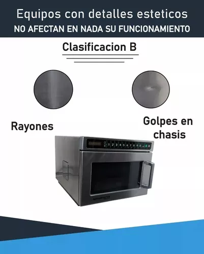 Microondas en Oferta