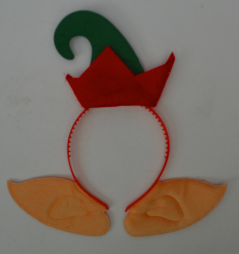 Diadema Balaca Navidad Figuras