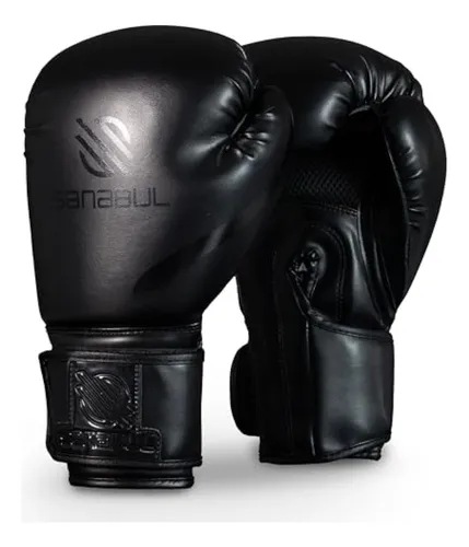 Sanabul Essential Gel Boxing Gloves | Kickboxing