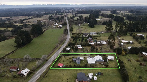 Hermosa Parcela En Venta En Puerto Montt Sector Tepual