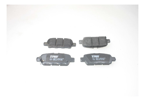 Balatas Traseras Nissan 370z 2010-2011-2012-2013-2014 Trw