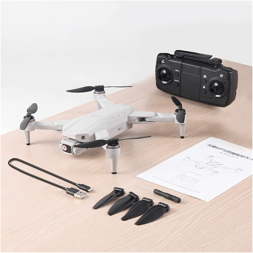 Dron L900 Pro Gps 1080 Dron Con Cámara Hd Fpv 28 Minutos