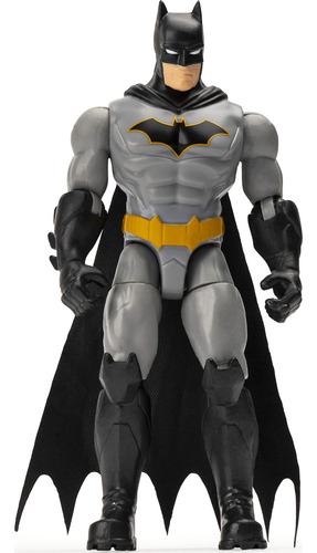 Batman, Figura De Accion De Renacimiento De 3.9 In Con 3 Acc