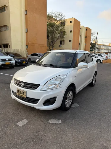 Suzuki Swift 1.2 Dzire