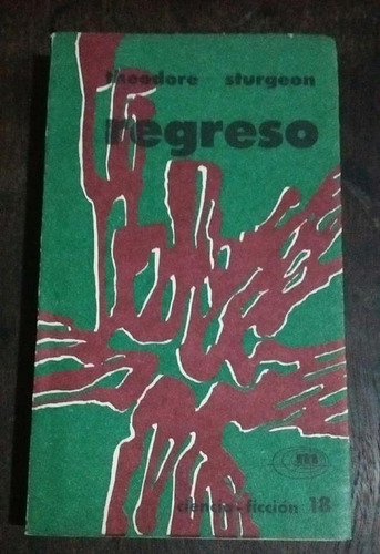 Theodore Sturgeon Regreso Minotauro 1963    0