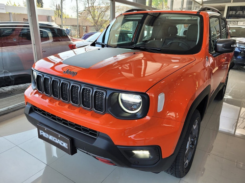 Imagen 3 de 18 de Renegade Trailhawk 1.3t At9