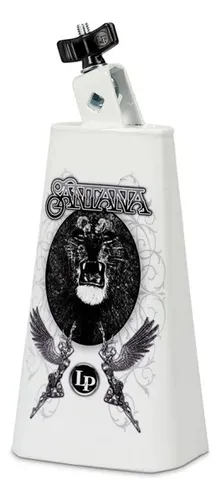 Campana Lp Lp205snl Cencerro De Timbal Santana De 5-3/8