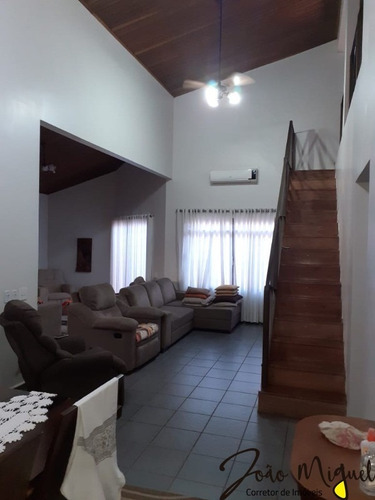 Casa Jardim Caparroz, Ca00354, Catanduva, Joao Miguel Corretor De Imoveis, Venda De Imoveis - Ca00354 - 67826909