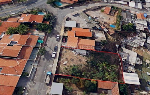 Imagem 1 de 3 de Terreno À Venda Em Jardim Paranapanema - Te009326