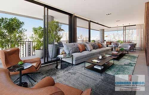 Imagem 6 de 26 de Apartamento Com 3 Dormitórios À Venda, 231 M² Por R$ 6.540.000,00 - Vila Olímpia - São Paulo/sp - Ap3297