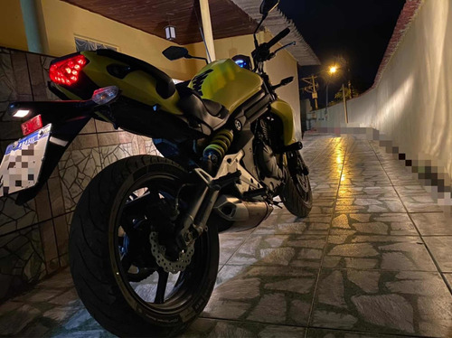 Imagem 1 de 6 de Kawasaki Er6n