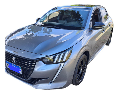 Peugeot 208 1.0 Style Flex 5P