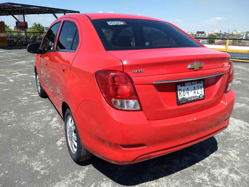 Imagen 6 de 15 de Chevrolet Beat 2019 4p Nb Ltz L4/1.2 Man