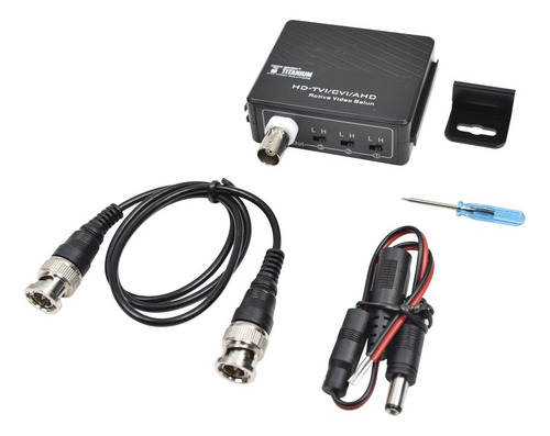 (transceptor De Video Activo De Largo Alcance Tt4501r