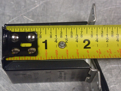 Enm E2b612d8 6-digit Counter 12vdc 2.74w New Old Stock Zza