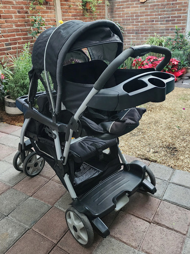 Graco Ready2grow 2.0 Carriola De Paseo (Usado)