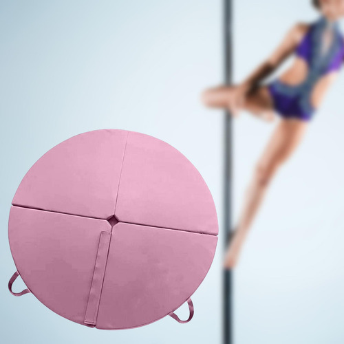 Tapete De Baile En Barra, Tapete De Seguridad Rosa