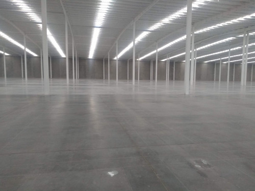 Renta Nave Industrial En Hub Logístico Bts Edomex