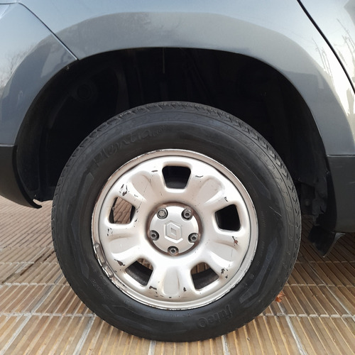 Renault Duster 1.6 4x2 Confort Plus Abs 110cv