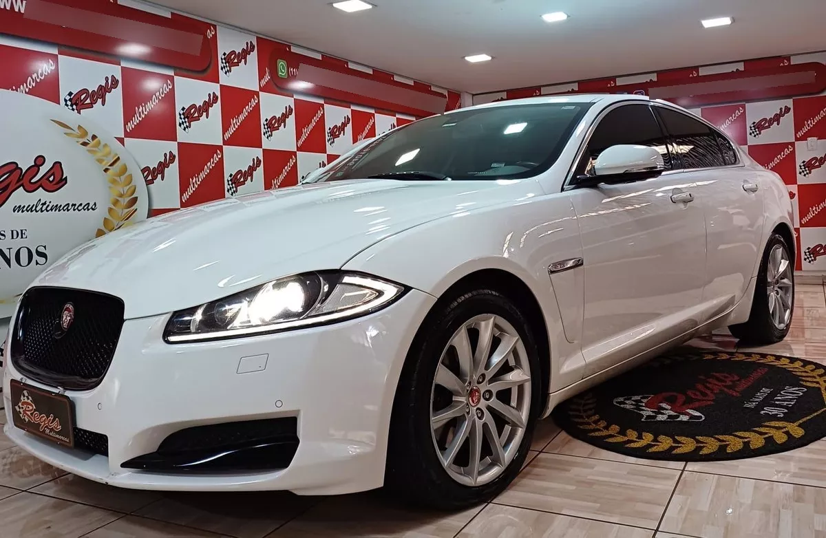 Jaguar XF 2.0 16v Turbo Aut. 4p