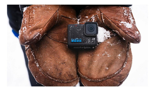 Cámara de estabilización hipersuave Gopro Hero Compact 4k30