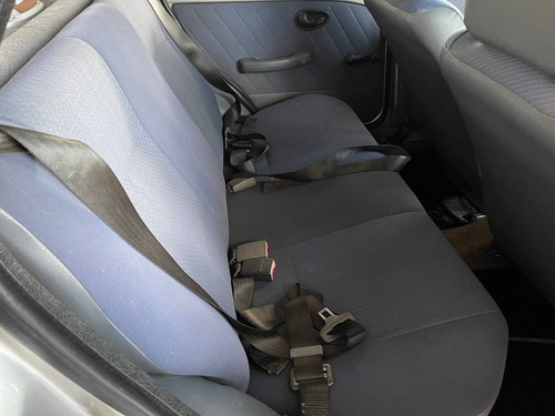 Imagem 9 de 9 de Fiat Palio 1.0 Mpi Fire 8v Gasolina 4p Manual