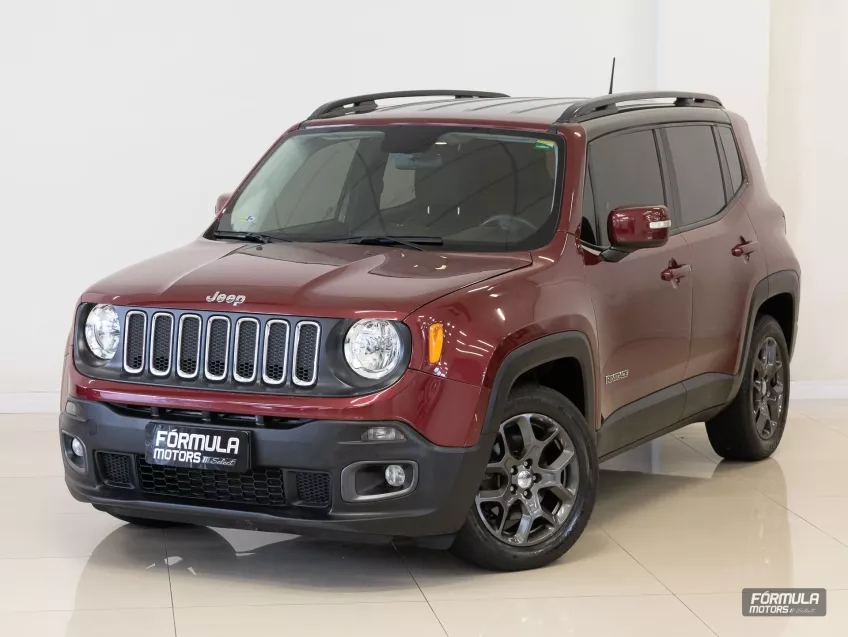 Jeep Renegade longitude