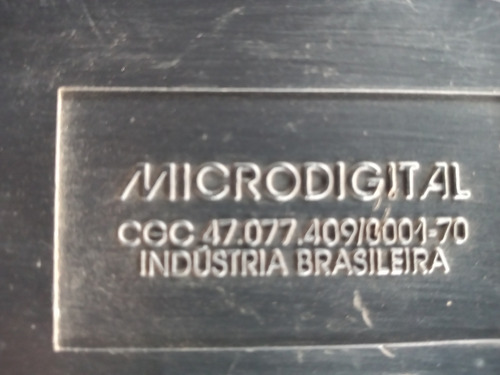 Computador Antigo Microdigital Tk 90x (Usado)