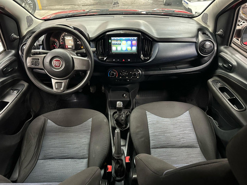 Fiat Uno UNO ATTRACTIVE 1.0 Flex 6V 5p