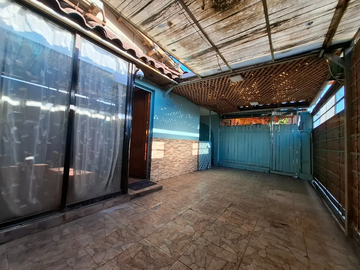 Imagen 4 de 16 de 03 - Casa En Venta Comuna De Maipu Villa Santa Ana.