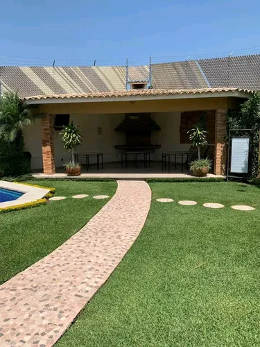 Impecable Casa Amueblada Con Vigilancia Conjunto Horizontal