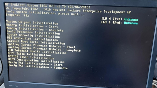 Hp Ml30 G9 Xeon E3-1220 1tb - Servidor Proliant (Usado)