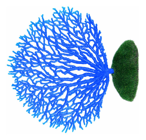 Adorno De Coral Artificial Para Pecera De Acuario