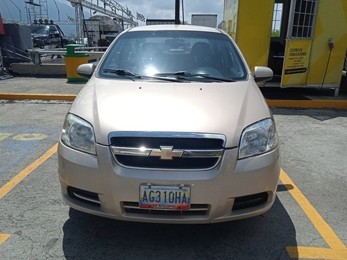 Imagen 2 de 12 de Chevrolet Aveo