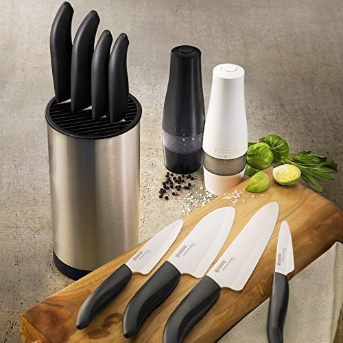 Kyocera Advanced Ceramics - Serie Revolution Juego De