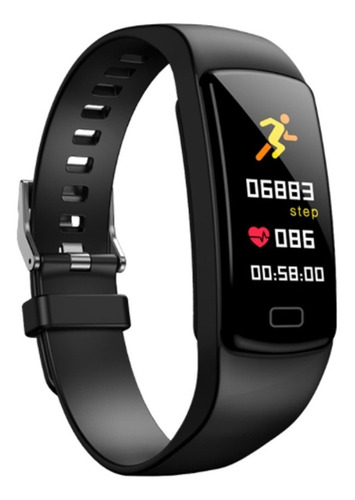 Smartwatch Reloj Smartband Y9 You Pasos Kms Calorias