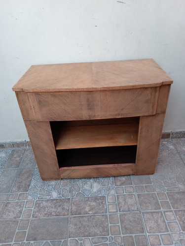 Mueble Bajo Aparador Vajillero Etc Unico Era Un Combinado 