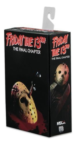 Neca Friday the 13th Jason Capitulo Final