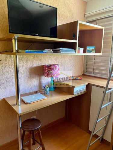 Imagem 14 de 30 de Apartamento Com 2 Dormitórios À Venda, 75 M² Por R$ 210.000,00 - Jardim Marchissolo - Sumaré/sp - Ap1131