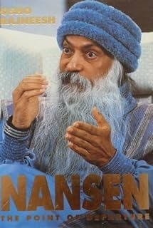 Livro Nansen The Point Of Departure - Osho Rajneesh [1988]