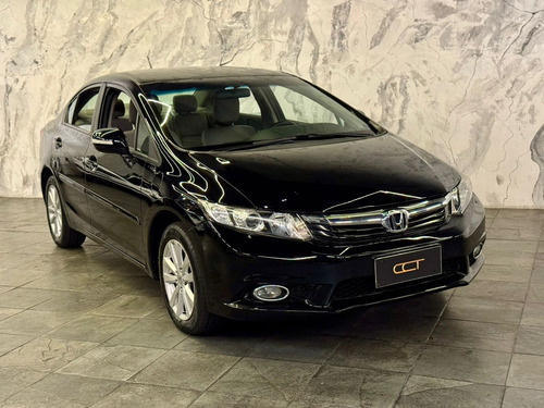 Honda Civic 1.8 Lxl Flex Aut. 4p