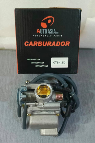 Carburador Automático Gy6