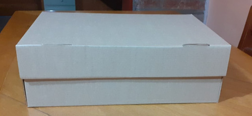 Cajas Microcorrugado Para Archivo, Usos Varios. 25x36.5x12