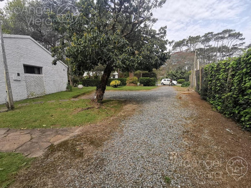 Casa En Alquiler Anual - Punta Del Este